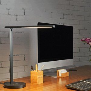 LED Modern/Contemporary Desk Lamp E3 by UPLIFT Desk - New in box!